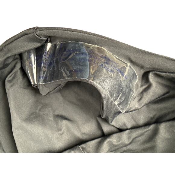 Becca by Rebecca Virtue One-Piece Swimsuit Color Code Skylar Ring Plunge Black - Picture 5 of 8